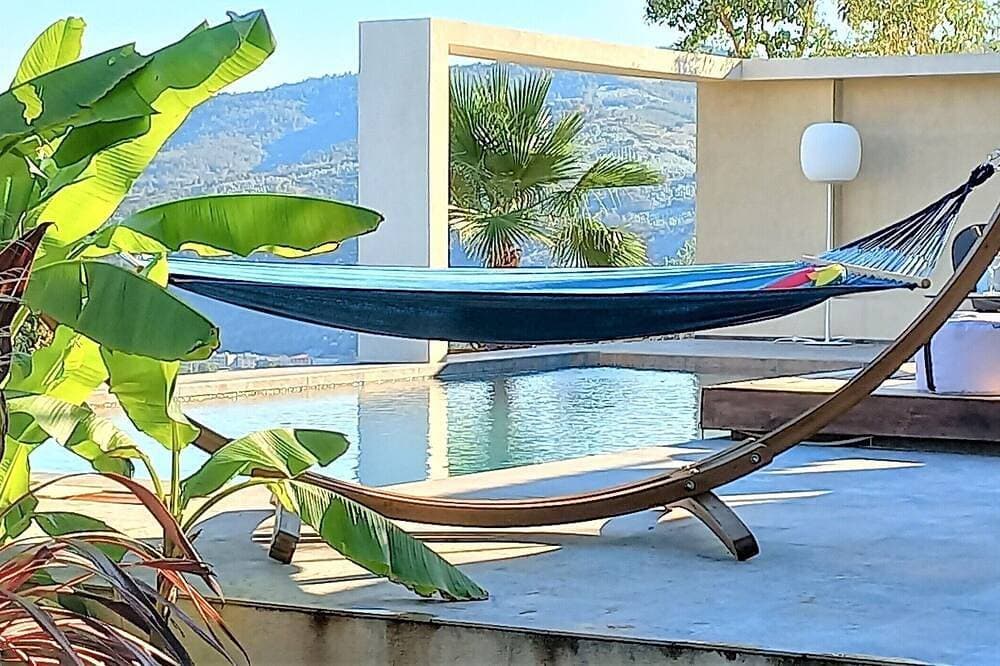 T3 apartement adjoining a luxury villa, 6 people, 70m2 1