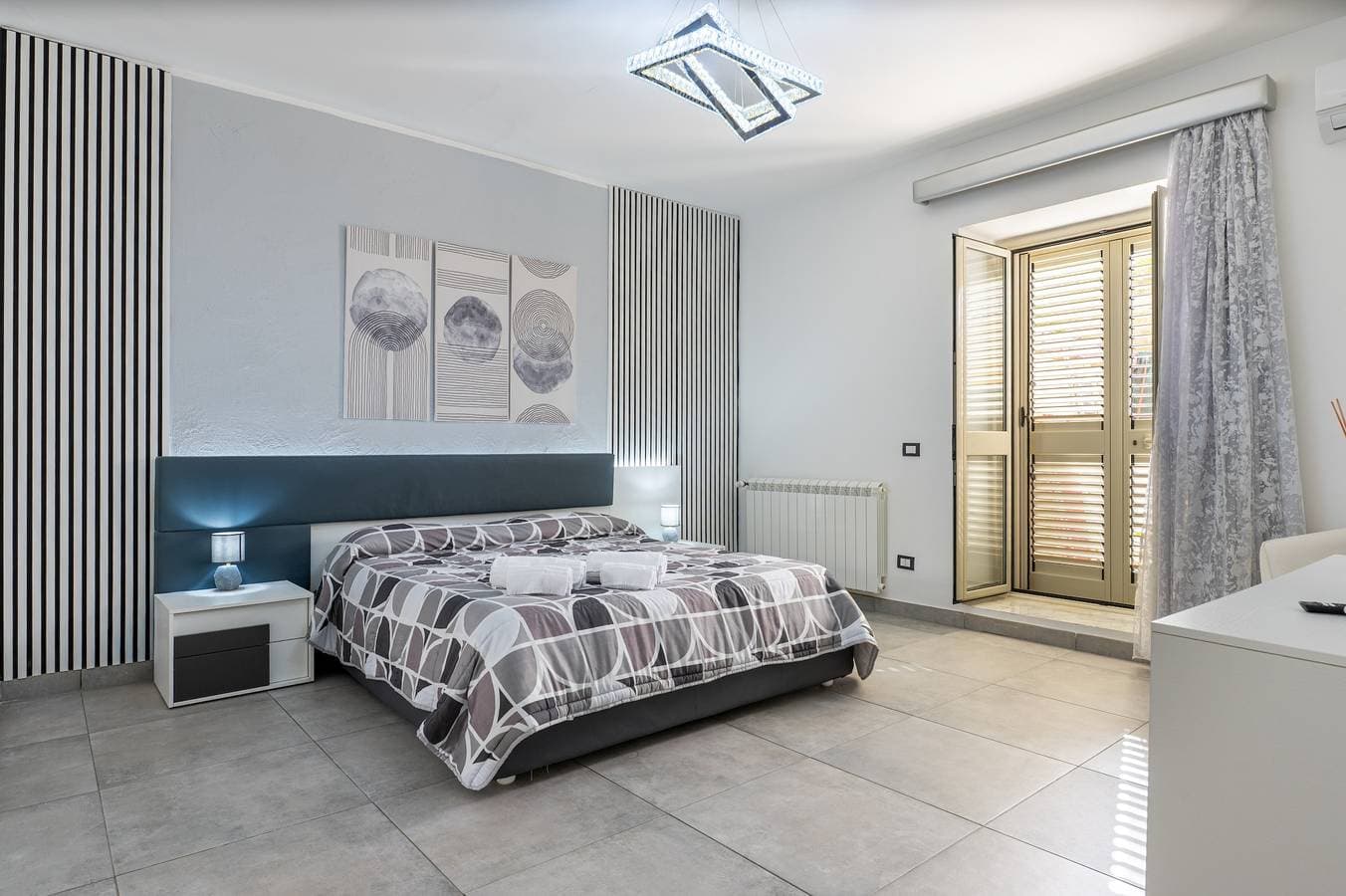 Foto 12 von 36: Ferienwohnung 'Oasi Giardinello' mit WLAN und Klimaanlage