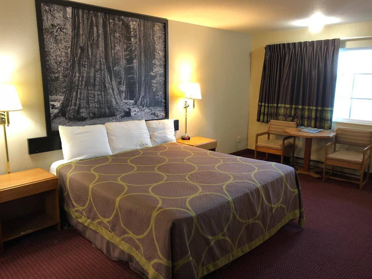 Foto 11 von 14: Queen Room - Non-Smoking