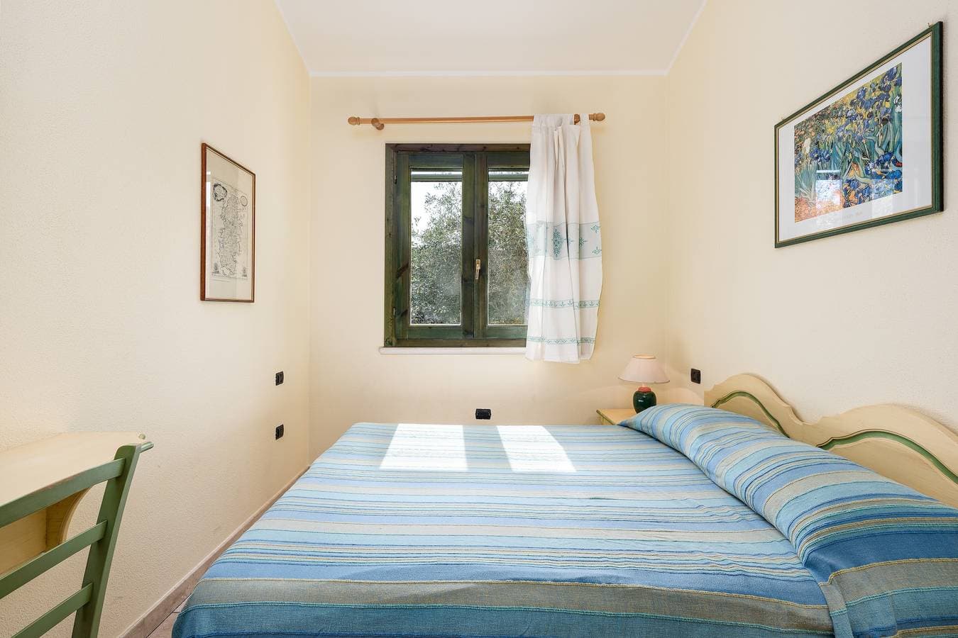 Foto 11 von 31: Ferienwohnung 'Degli Ulivi' mit privater Terrasse, privatem Garten und Balkon