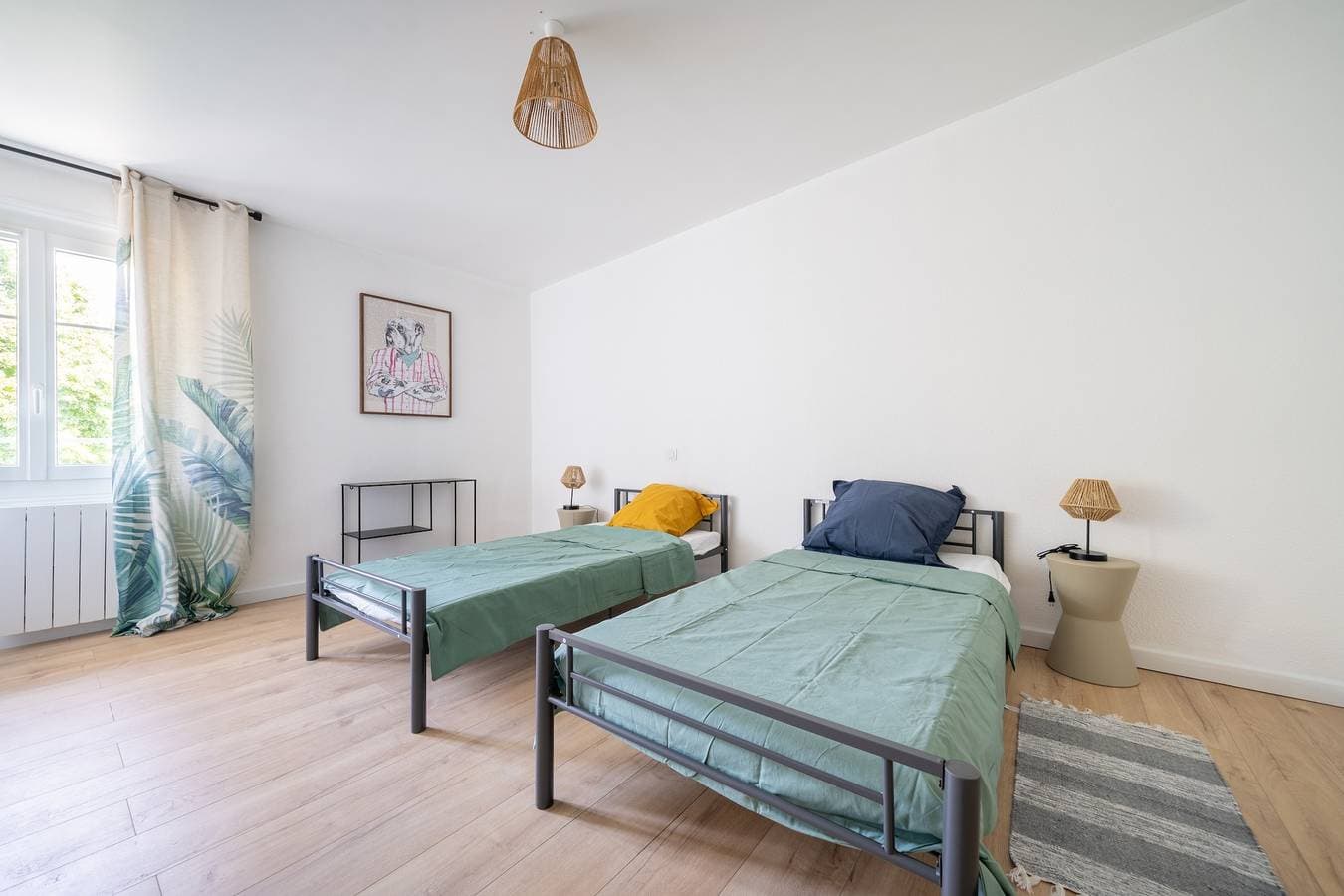Foto 5 von 14: Ferienwohnung für 4 Personen mit Terrasse