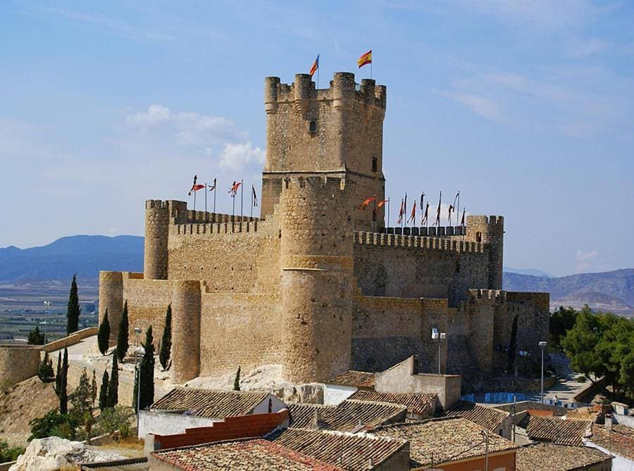 Apartamento Cervantes 1