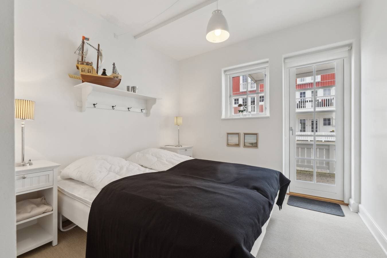 Foto 10 von 22: Schönes Ferienhaus mit Blick auf den Hafen