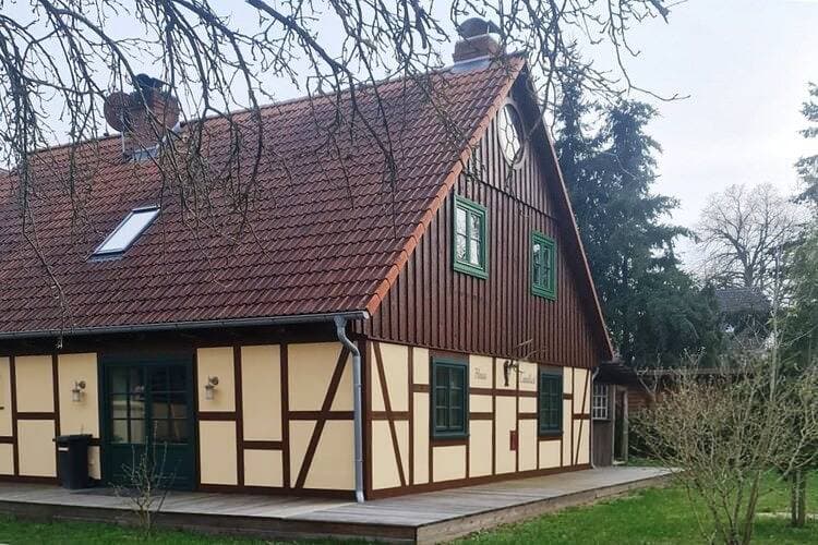 Foto 12 von 13: Ferienhaus in Wendorf am Seenplatte