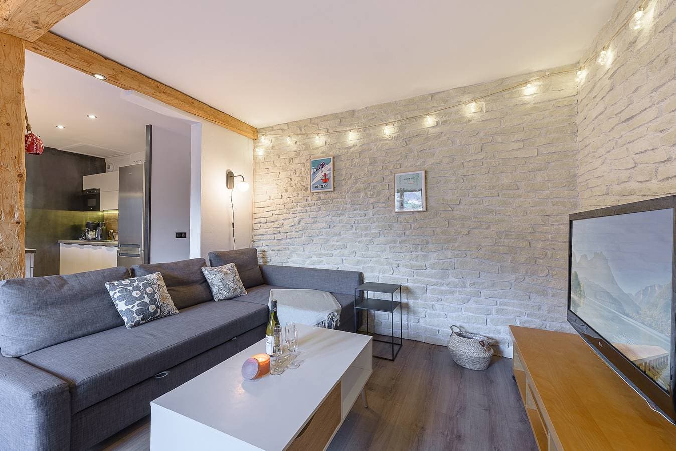 Foto 13 von 18: Ferienwohnung für 3 Personen mit Balkon