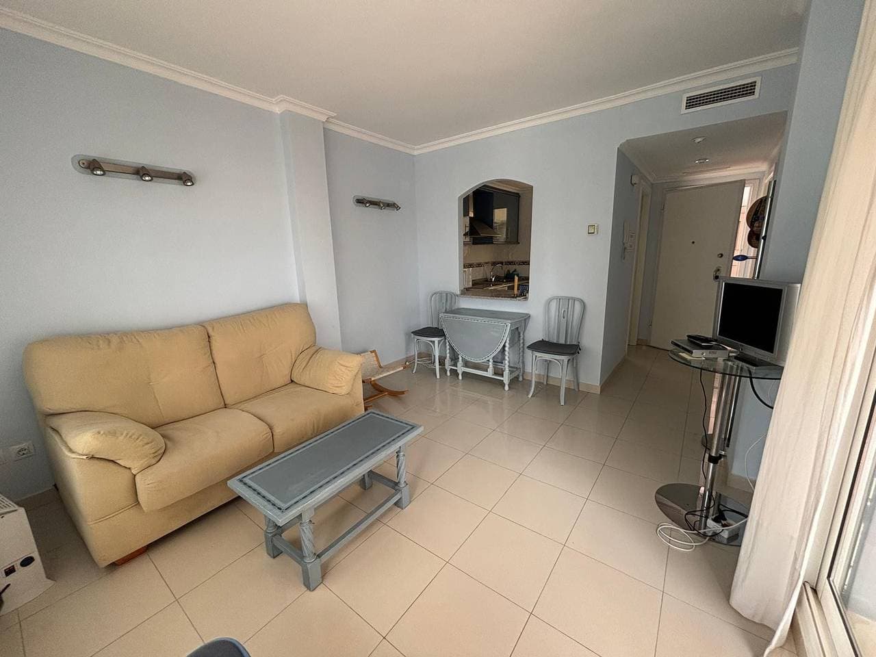 Foto 11 von 21: Ferienwohnung für 3 Personen mit Terrasse