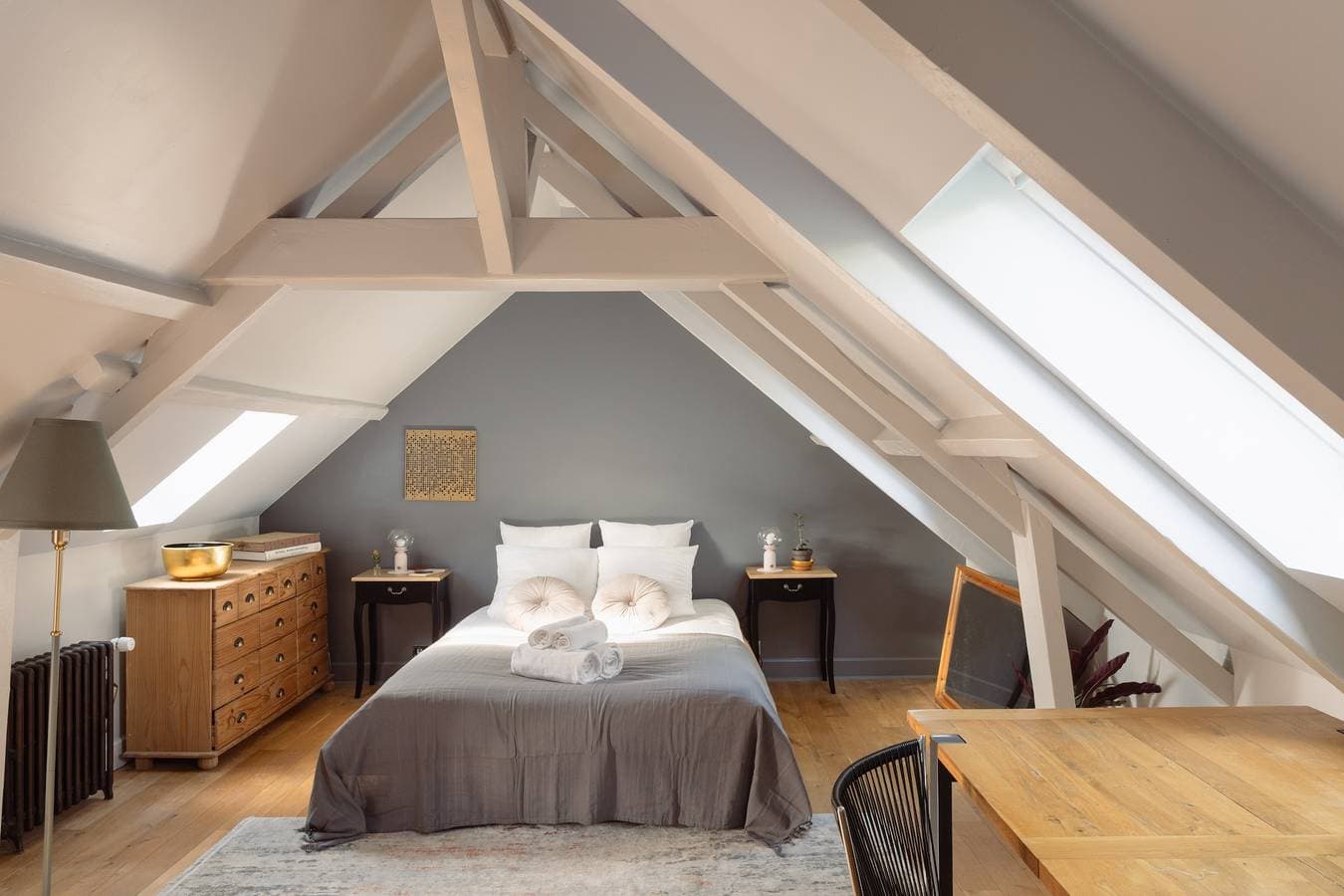 Foto 4 von 15: Ferienhaus für 2 Personen mit Garten