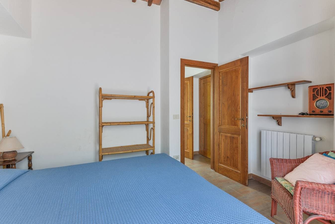 Foto 9 von 25: Villa 'I Fiori Redinoce' mit privater Terrasse, privatem Garten und Klimaanlage