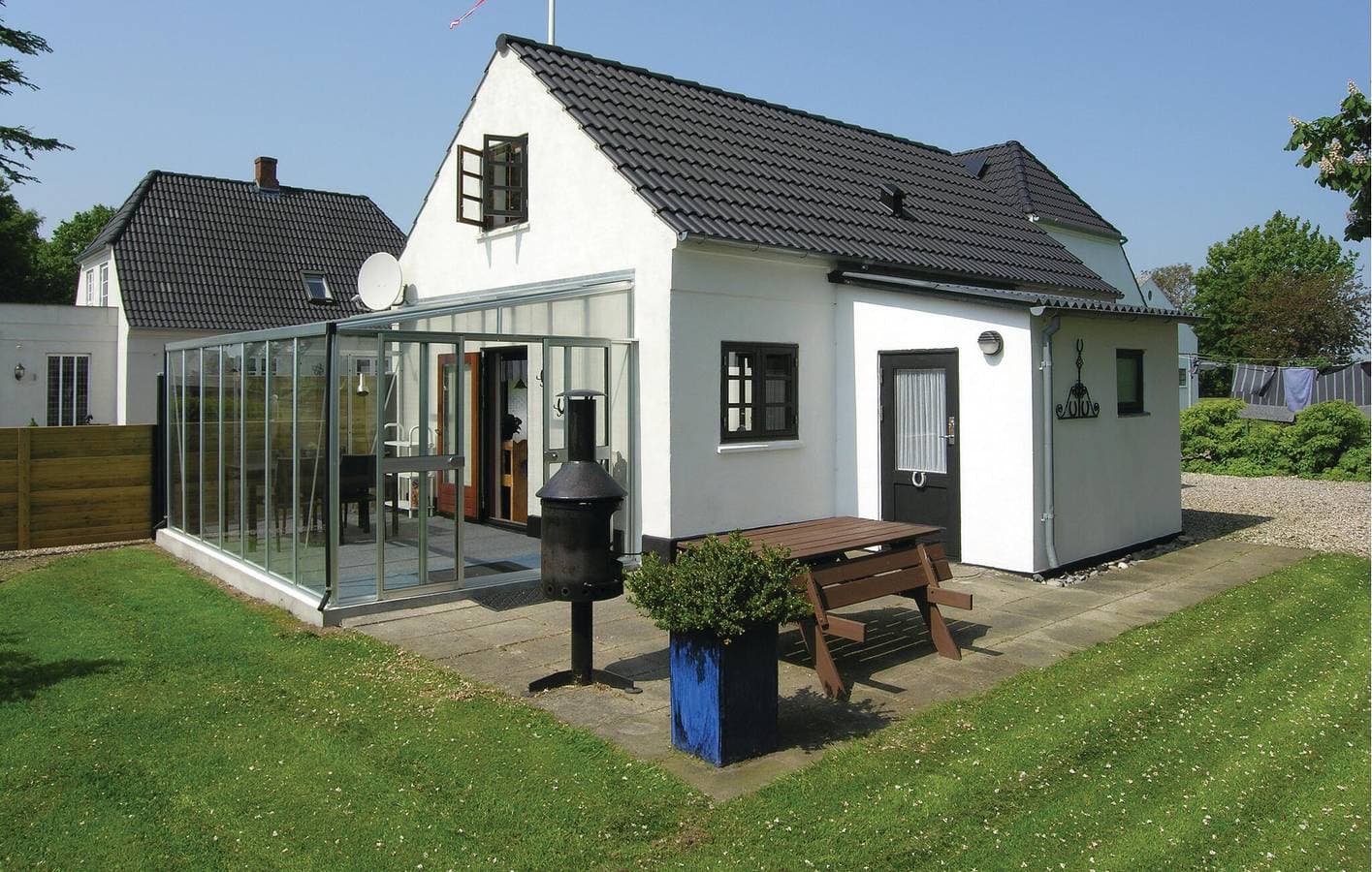 Ferienhaus 91m² 1