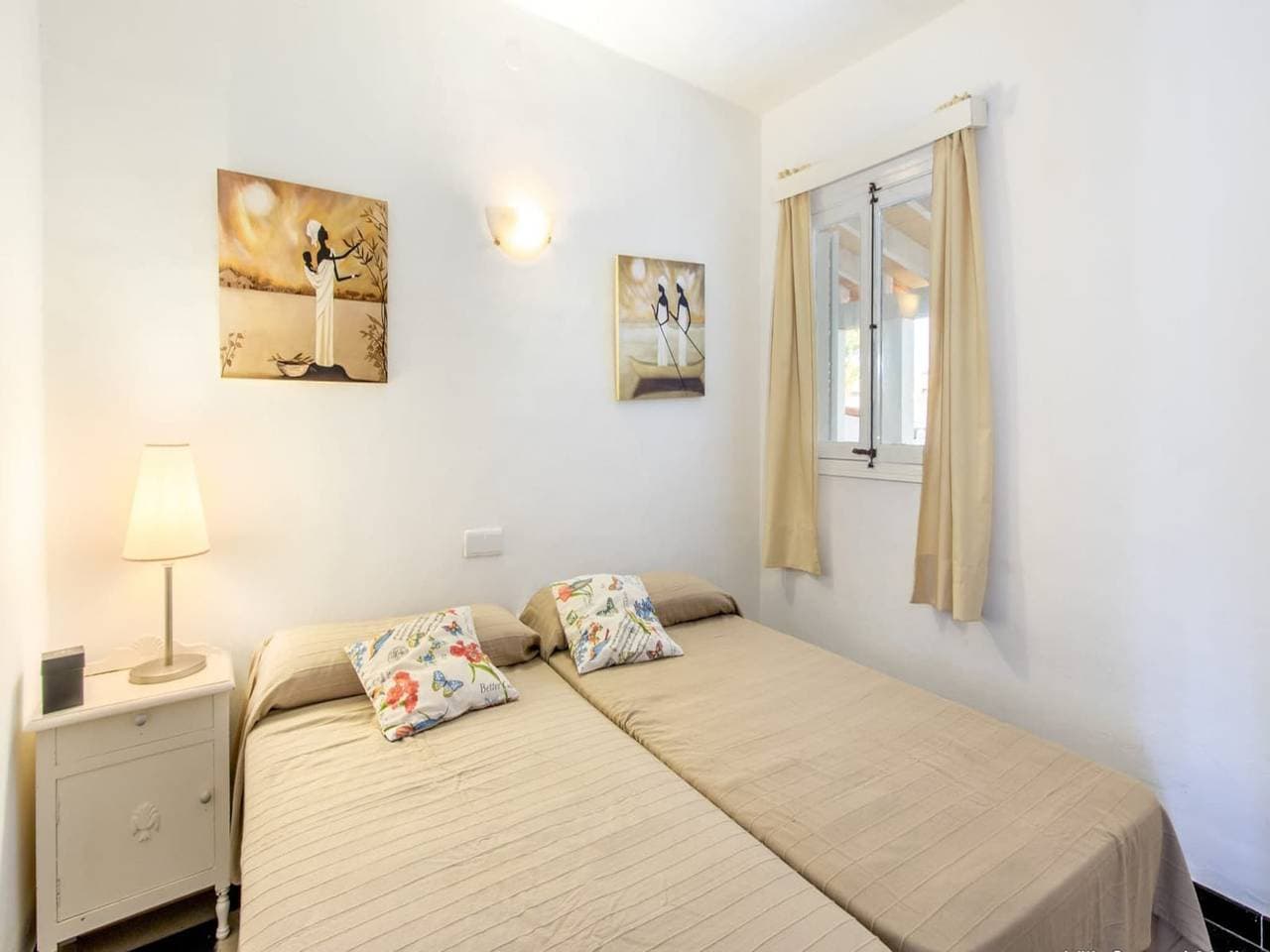 Foto 12 von 37: Meerblick-Apartment in Alcúdia mit Balkon