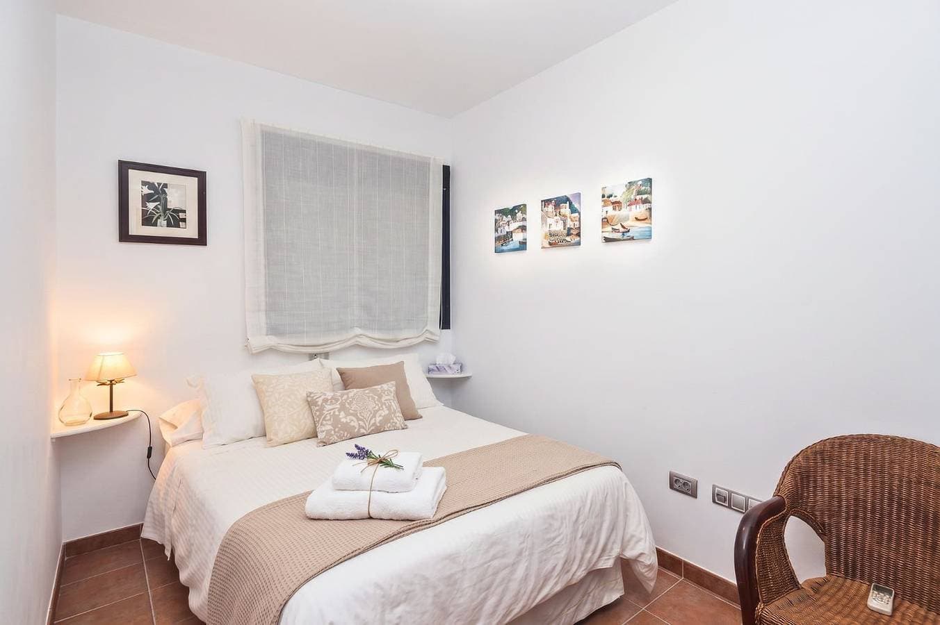 Foto 9 von 45: Ferienhaus für 5 Personen mit Terrasse