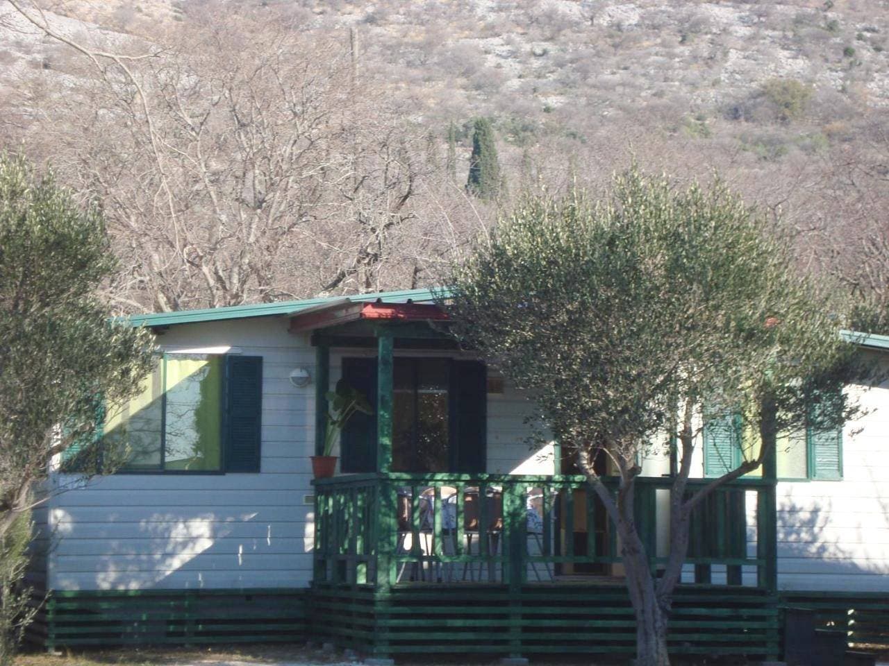 Mobile Homes Vila Punta 1