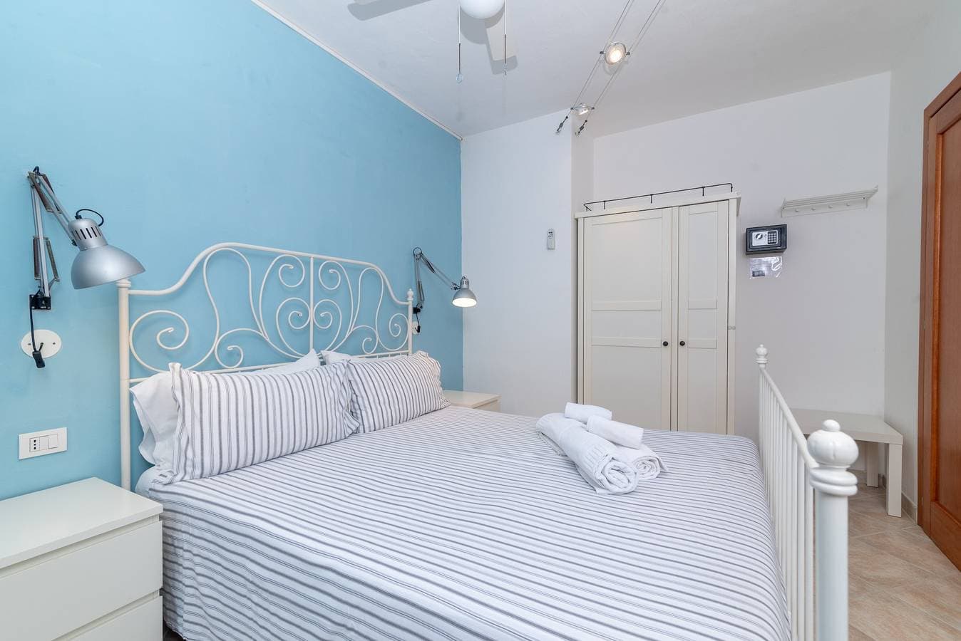 Foto 11 von 21: Ferienwohnung "A 101 Puntavilla Mare" mit Pool
