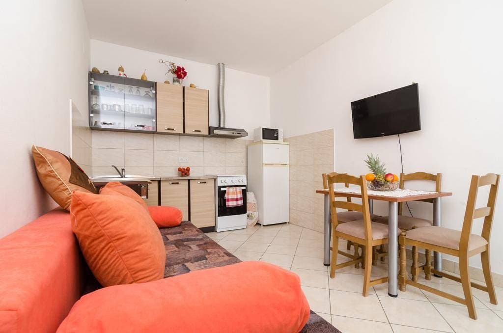 Ferienwohnung 40m² 1