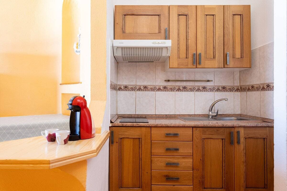 Foto 10 von 29: Ferienwohnung für 2 Personen mit Pool