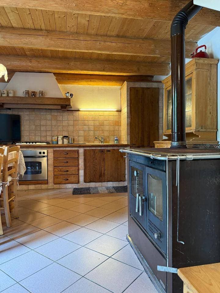 Foto 9 von 33: Three-Bedroom Chalet
