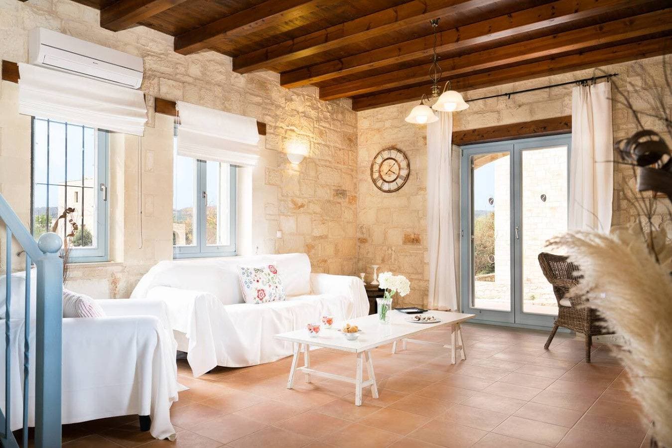 Foto 4 von 38: Ferienhaus für 6 Personen mit Balkon/Terrasse