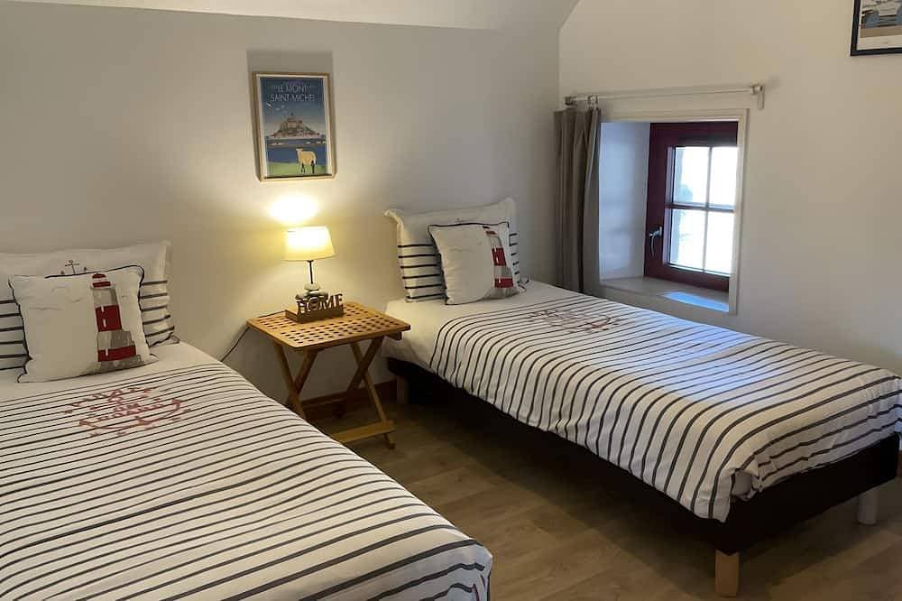 Foto 4 von 11: Gîte Manoir de Beaucron für 6 Personen