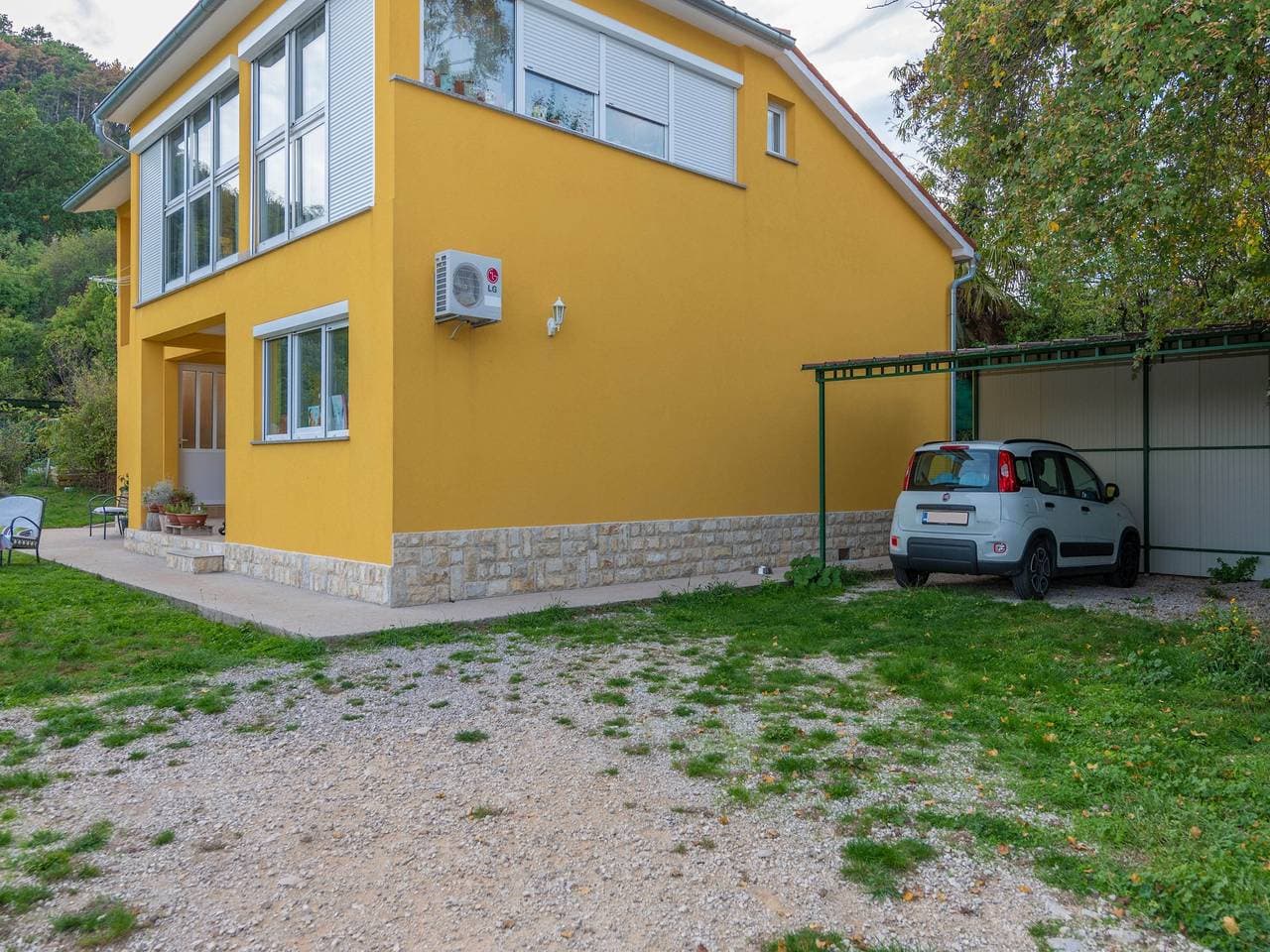Wohnung in Labin nahe Rabac Strände 1