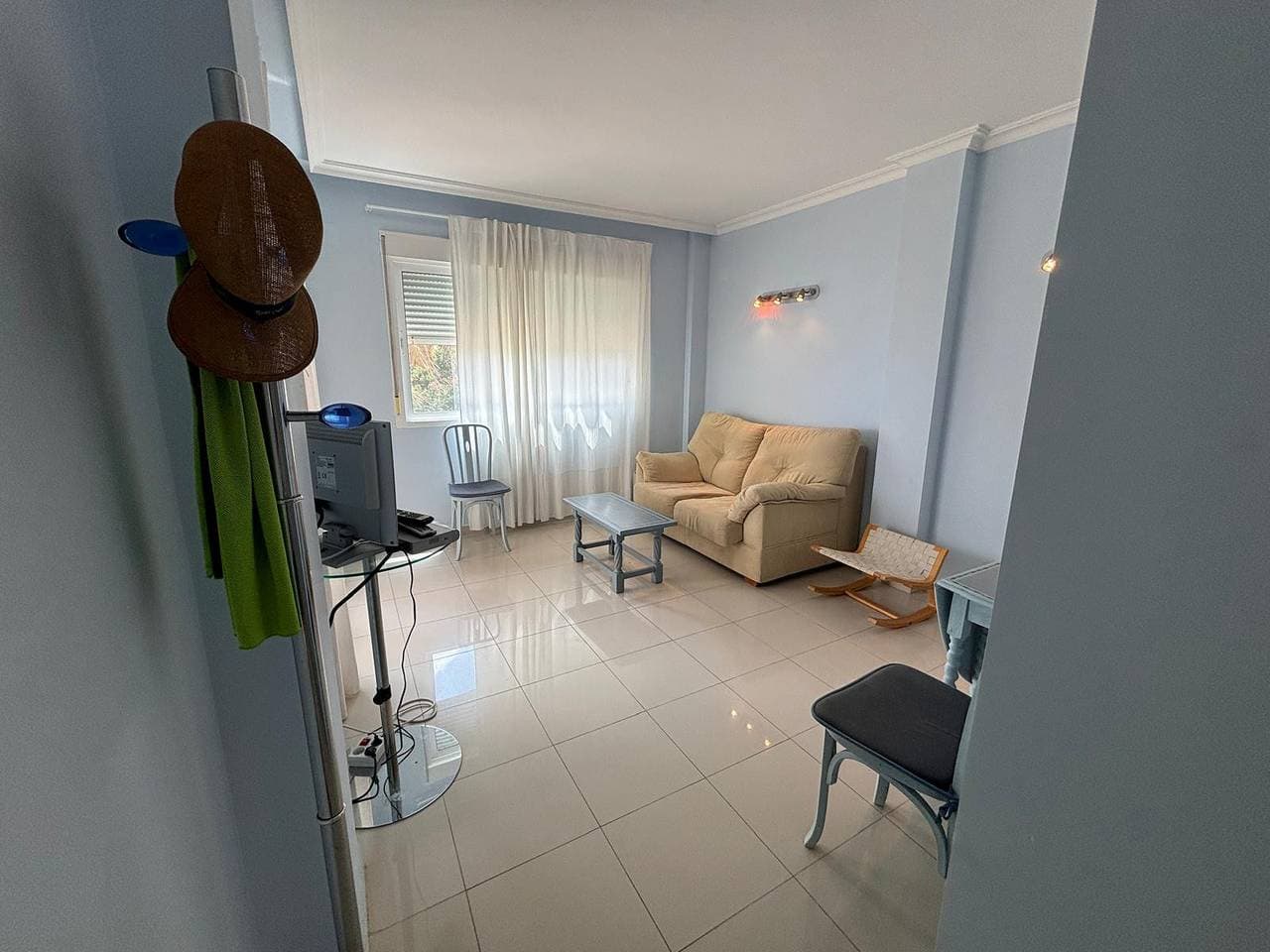 Foto 13 von 21: Ferienwohnung für 3 Personen mit Terrasse