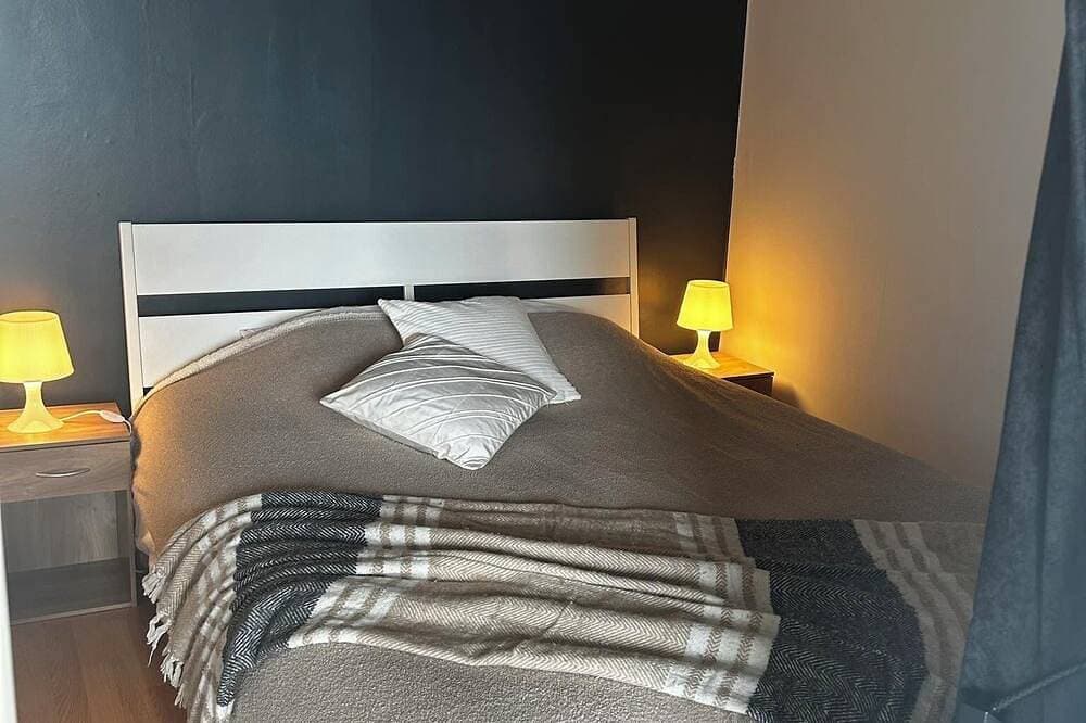 Foto 2 von 15: \"Bellevue - 35 m2 - parking - 10 min downtown - Normandy - Saint Lô
