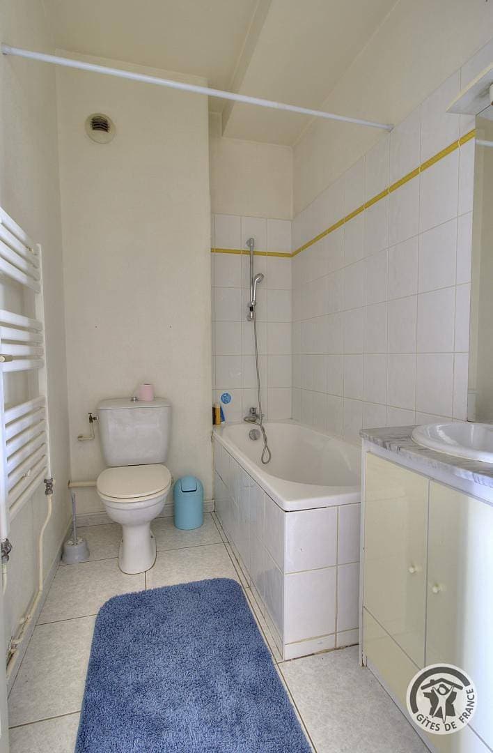 Foto 11 von 13: Gemütliche Ferienwohnung in der Nähe von Fluss und Restaurants | Kostenlose Parkplätze