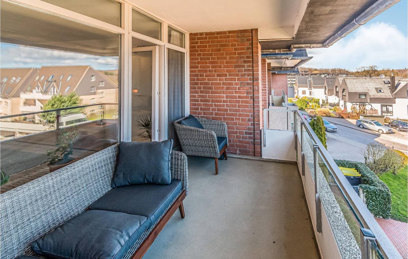 Foto 10 von 22: Gemütliche Terrassenwohnung bei Wassersleben.