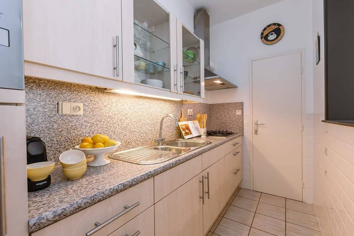 Foto 4 von 31: Coastal studio w/ sea views near Lippenslaan