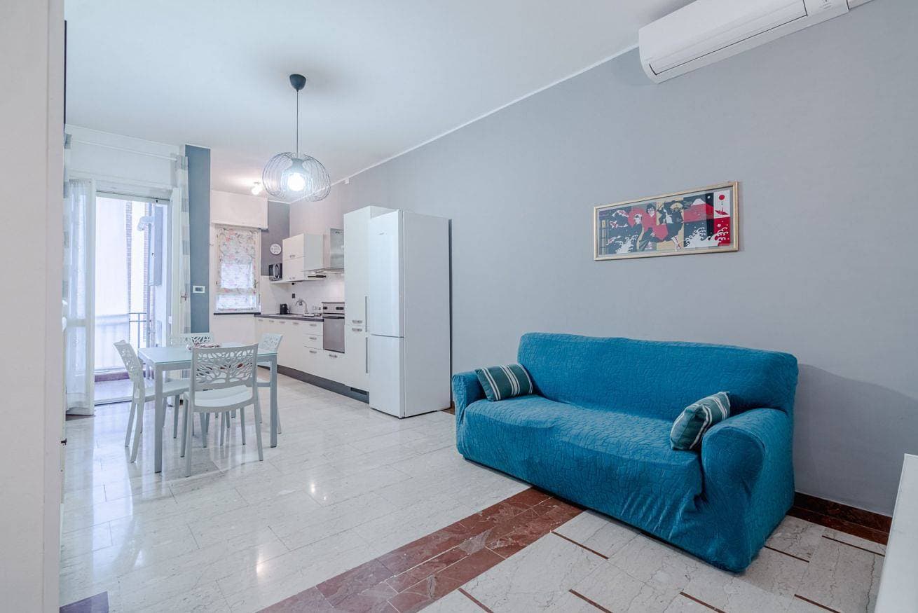 Ferienwohnung 94m² 1