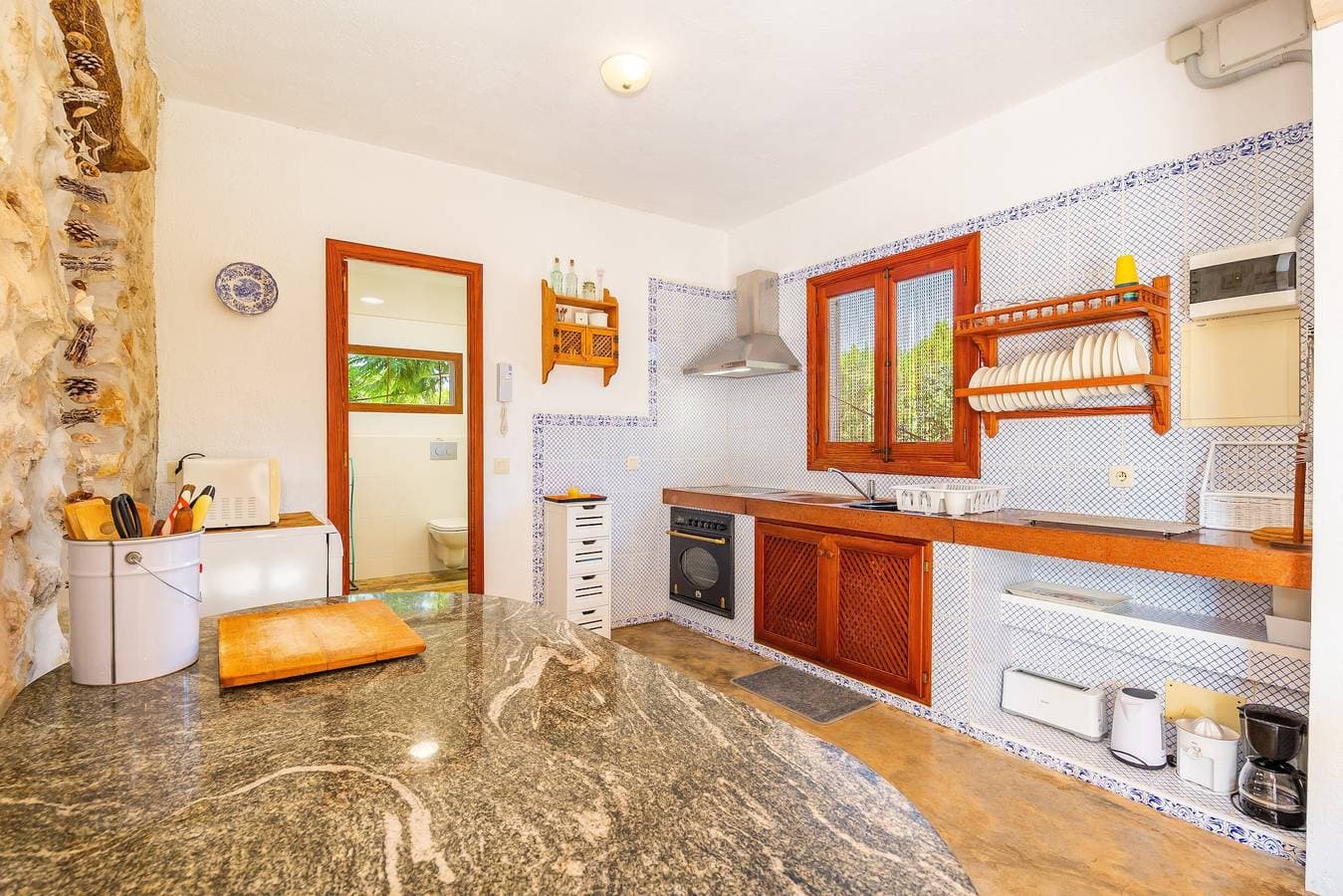 Foto 9 von 37: Landhaus 'Manenta' mit Bergblick, privatem Pool und WLAN