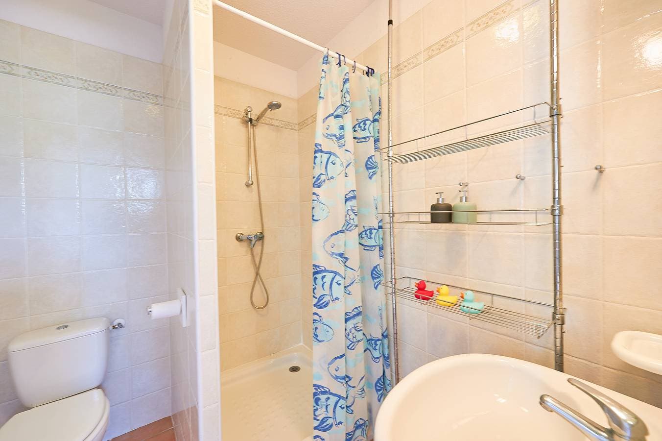 Foto 10 von 21: Ferienhaus für 6 Personen mit Pool