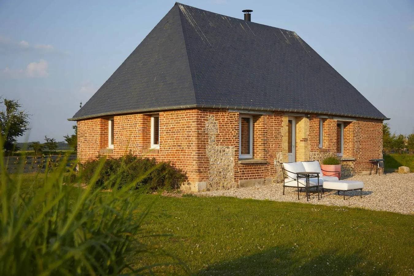 Gîtes de France® - La Maison de la Mare 1