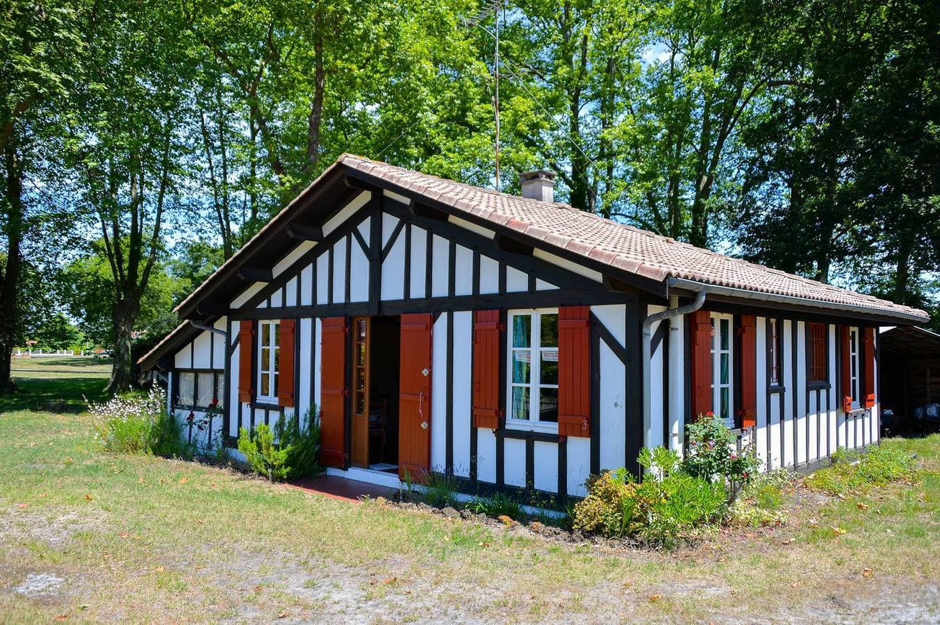 Ferienhaus 80m² 1