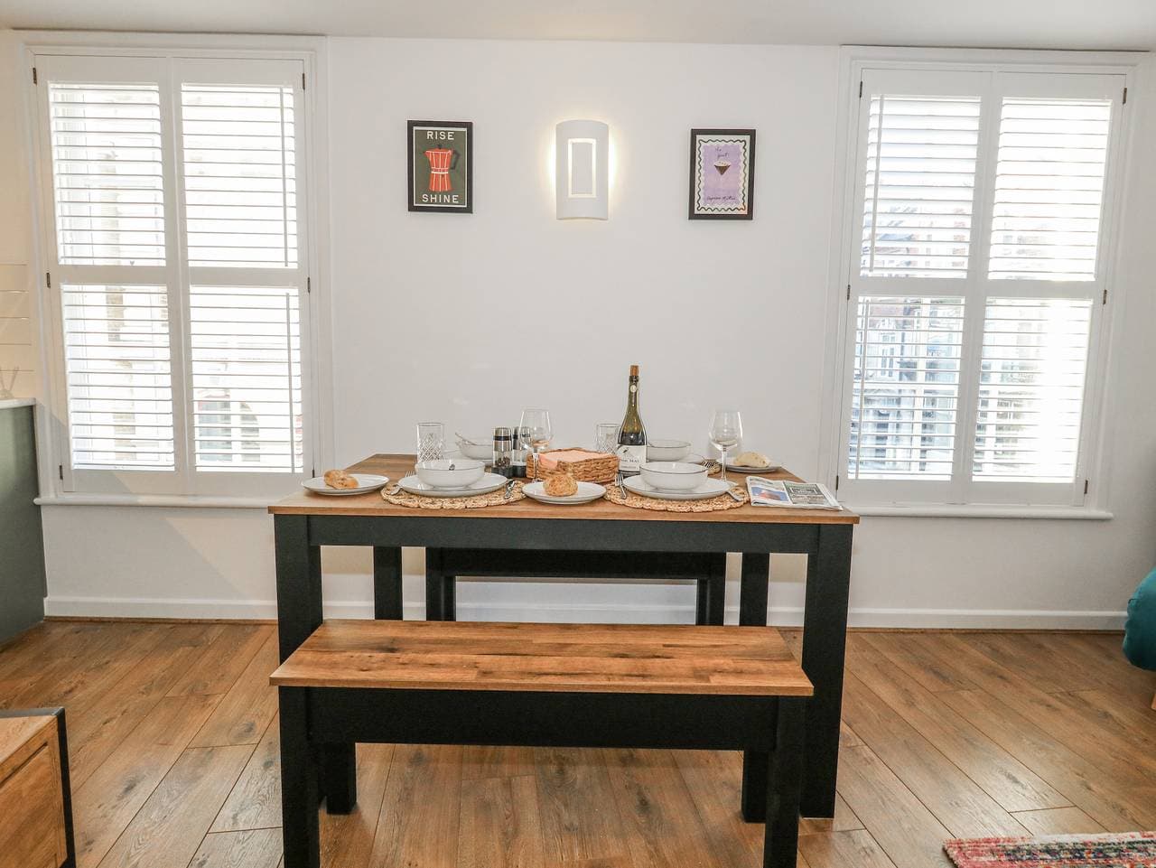 Foto 8 von 28: Ferienwohnung für 4 Personen