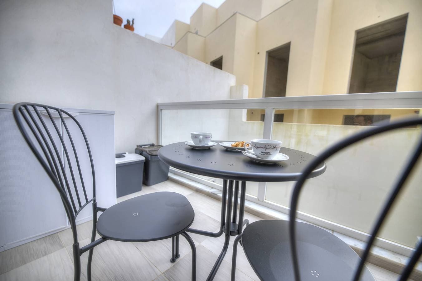 Foto 5 von 23: Ferienwohnung für 2 Personen mit Terrasse