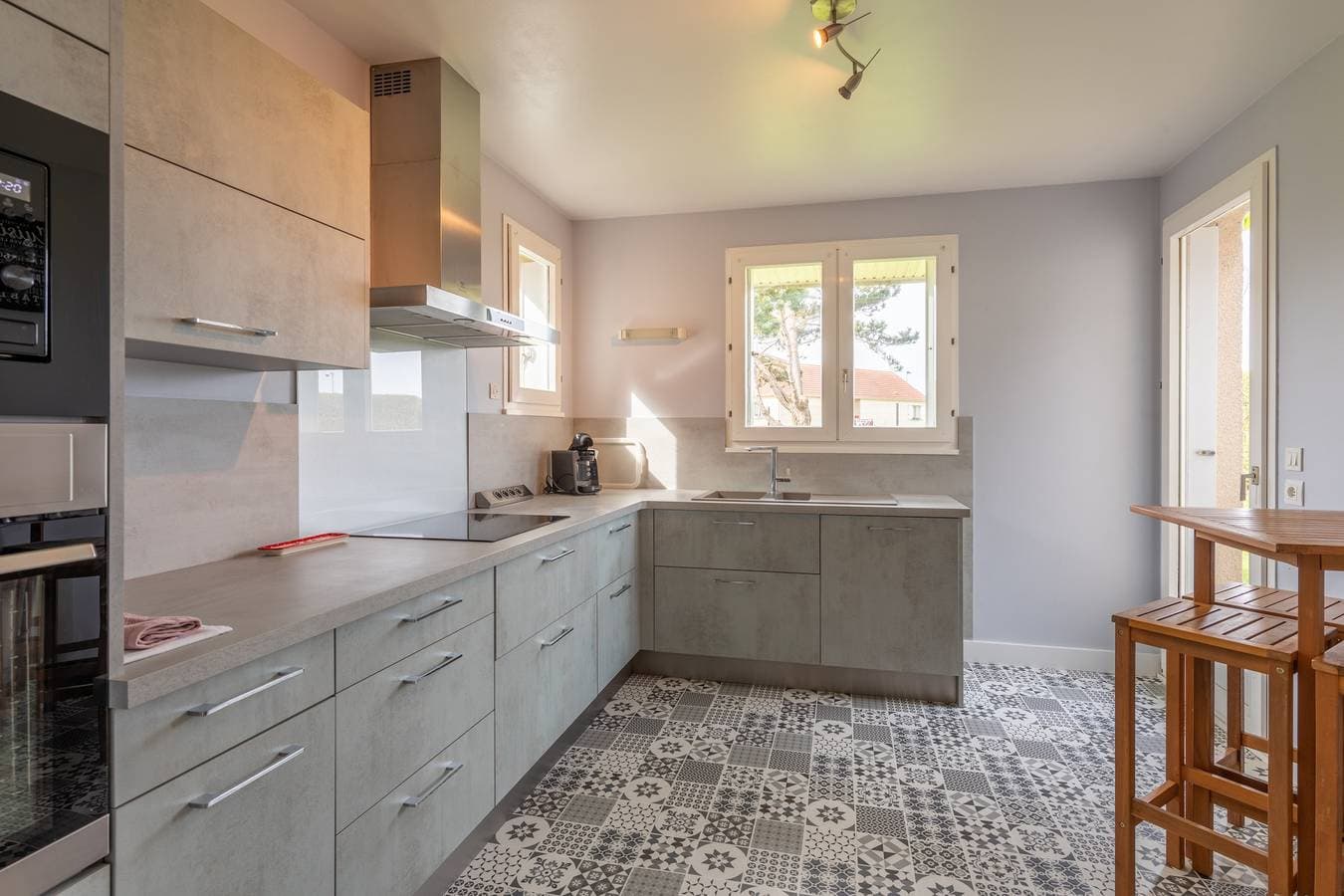 Foto 5 von 19: Ferienhaus für 8 Personen mit Garten