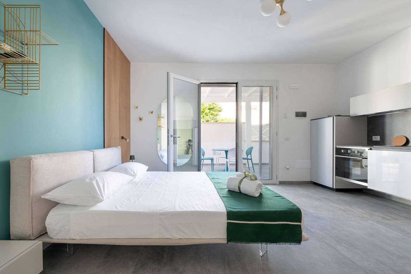 Foto 8 von 30: Ferienwohnung 'La Poesia' mit privater Terrasse, WLAN und Klimaanlage