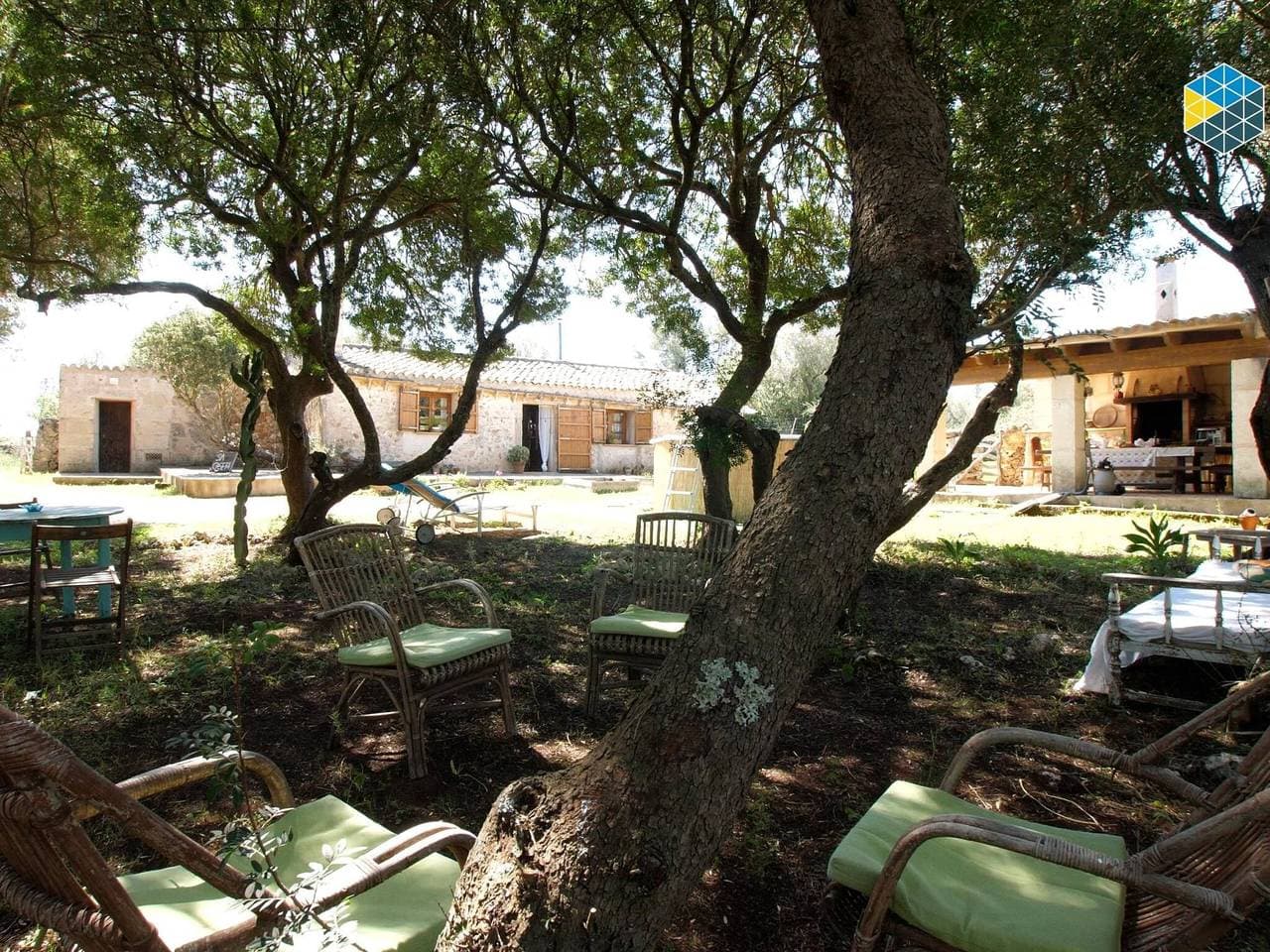 Foto 5 von 38: Finca na Pruna Holiday Home, Lloret, Mallorca