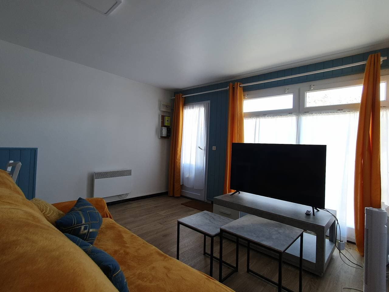 Foto 4 von 15: Neues gemütliches Studio nahe dem Hafen für 2 in L'Aiguillon-sur-Mer
