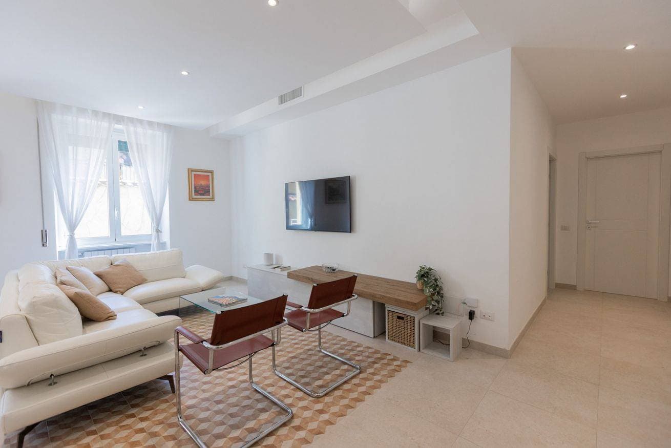Foto 9 von 42: Ferienwohnung für 4 Personen mit Balkon/Terrasse