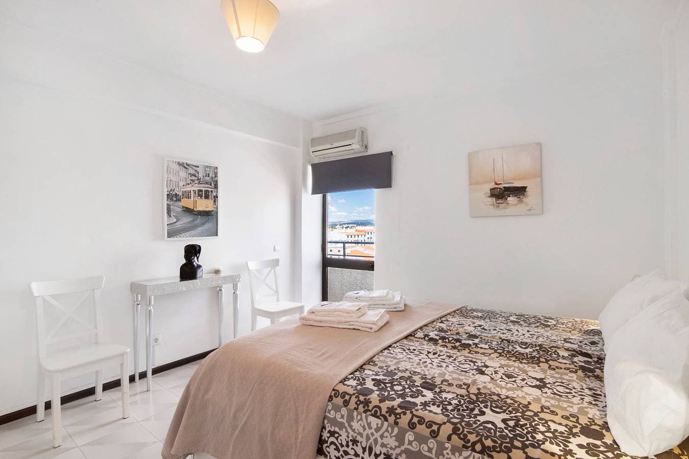 Foto 10 von 24: Casa Solimmô mit Meerblick, WLAN und Klimaanlage