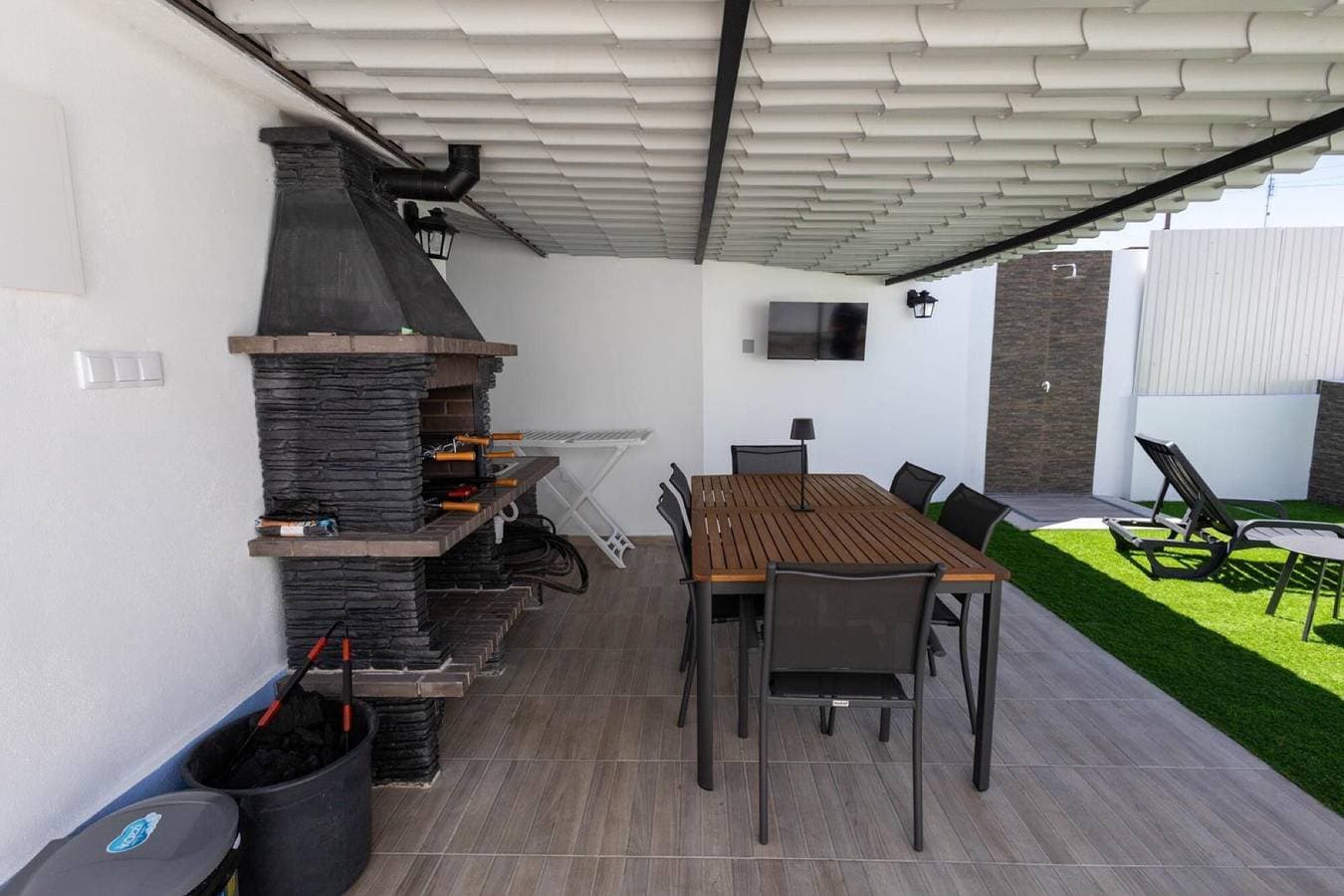 Foto 7 von 41: Ferienhaus 'Dos Avós' mit privatem Pool, WLAN und Klimaanlage