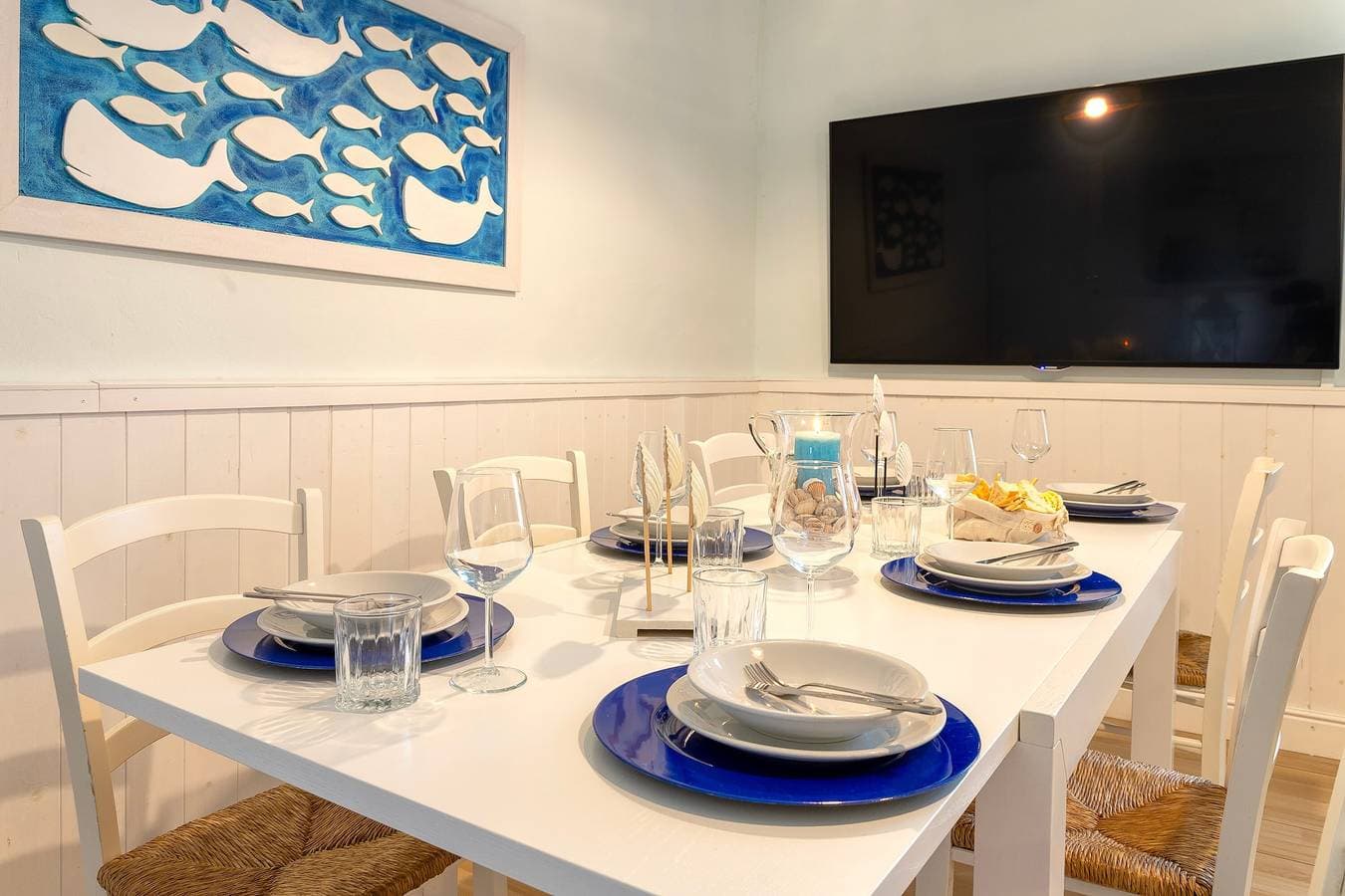 Foto 4 von 44: Ferienwohnung "Appartamento degiorgio8" mit Terrasse & WLAN