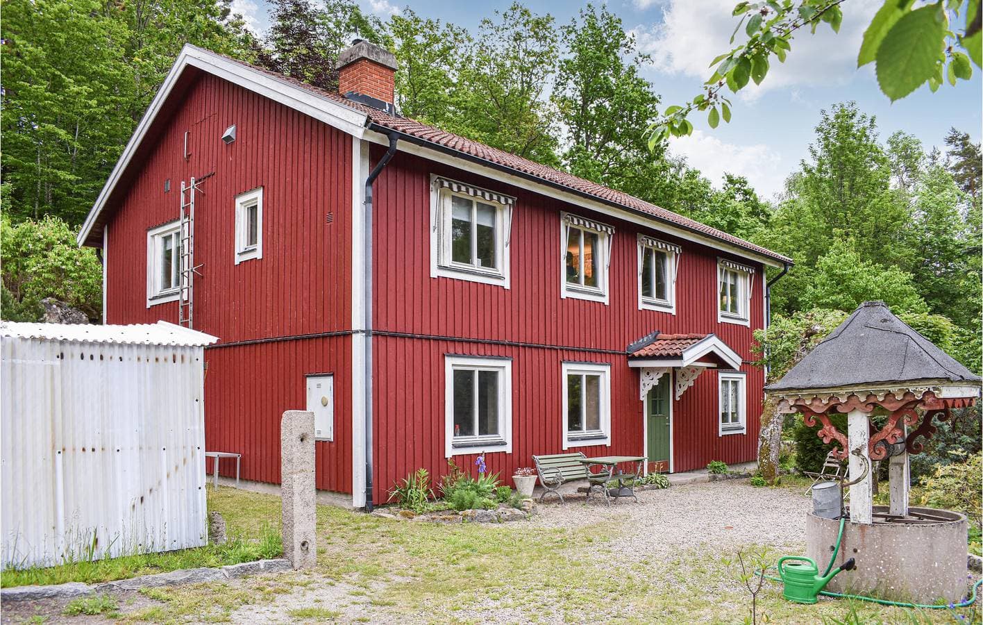 Ferienhaus 115m² 1