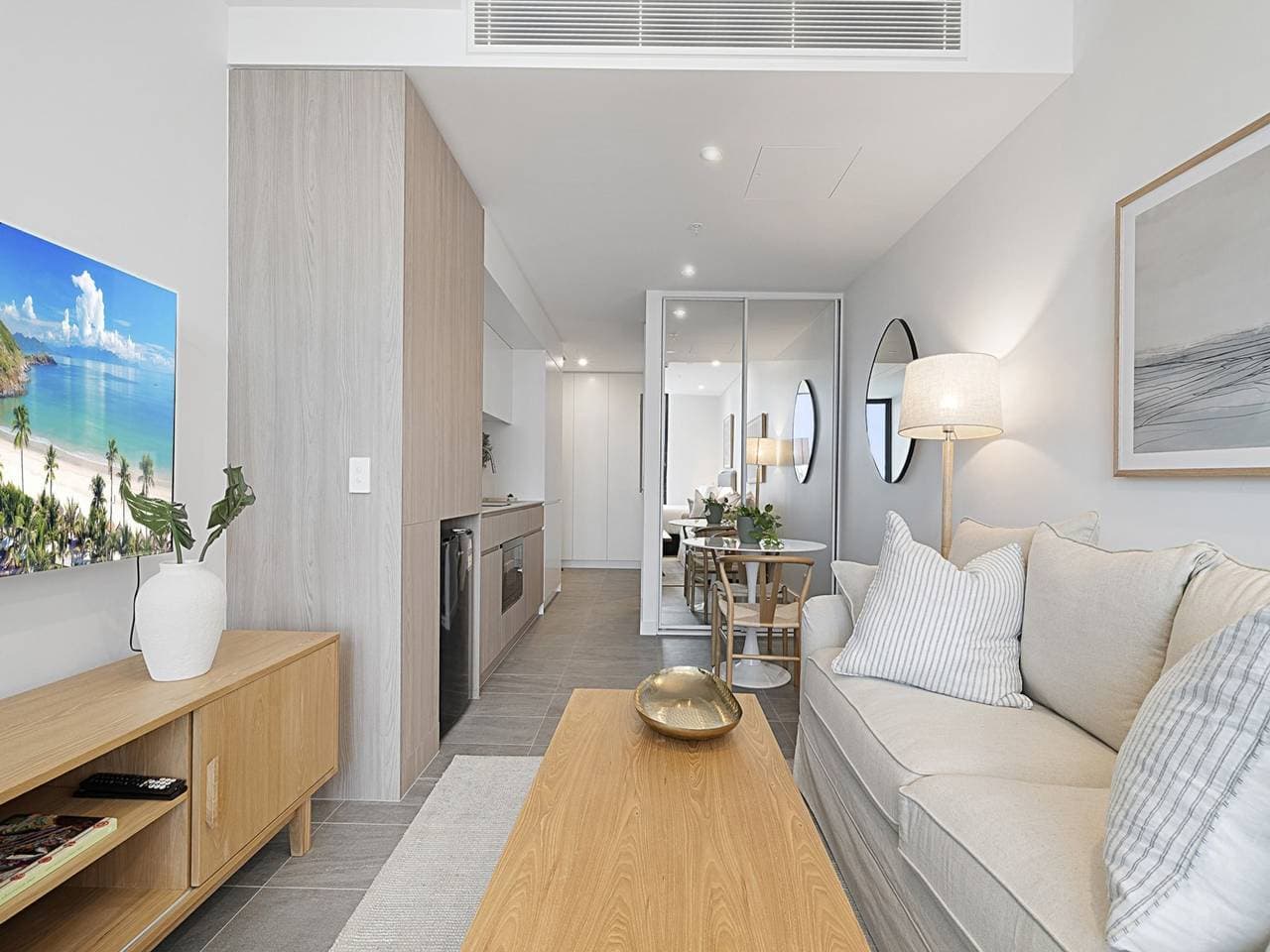 Foto 7 von 32: Bright Studio in Fremantle with Modern Finishes