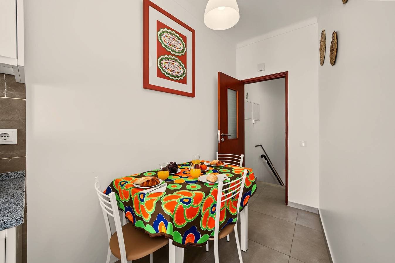Foto 3 von 28: Ferienhaus 'A Casa Da Velha' mit privater Terrasse, WLAN und Klimaanlage