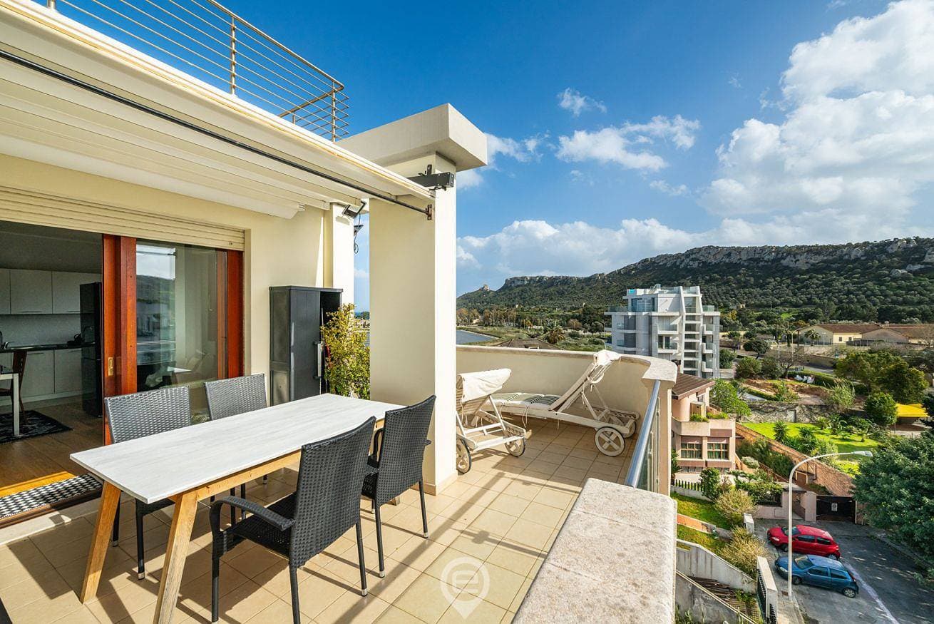 Foto 7 von 28: Ferienwohnung für 2 Personen mit Balkon/Terrasse
