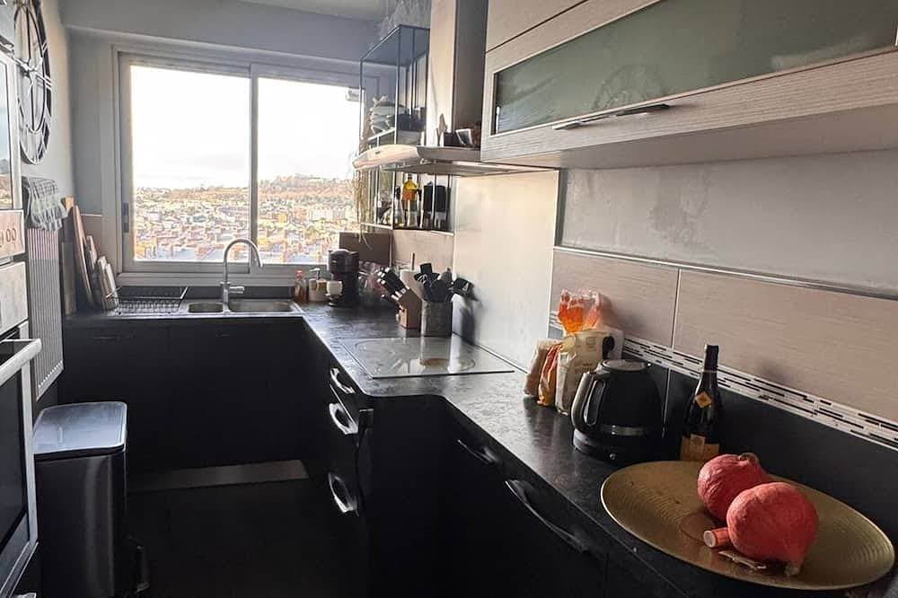 Foto 5 von 10: Lovely 3-room apartment with swimming pool in Puteaux