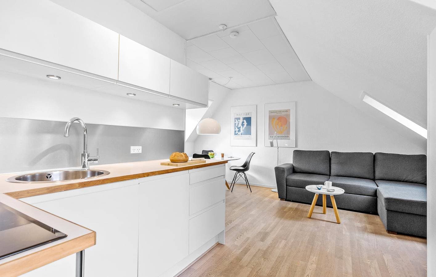 Foto 7 von 17: Ferienwohnung für 4 Personen