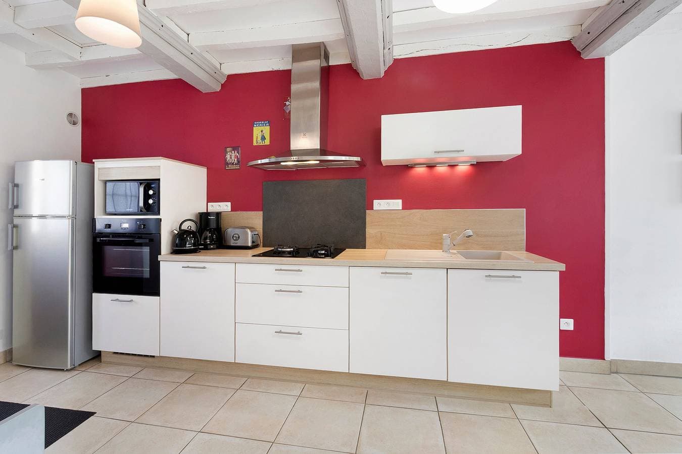 Foto 6 von 26: Gîte Manoir de Beaucron für 6 Personen